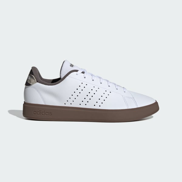 White Advantage 2.0 Shoes