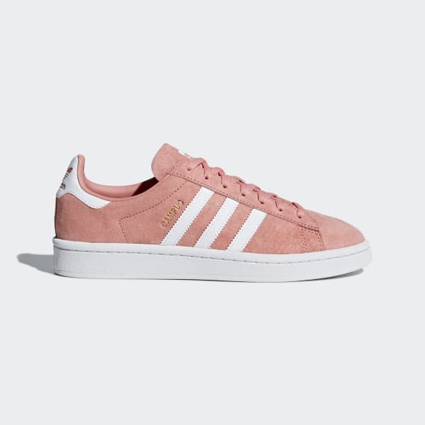 adidas pink campus shoes
