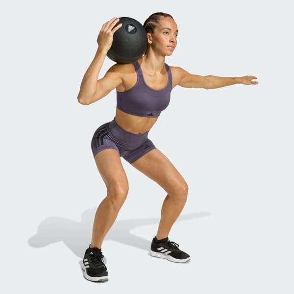 Purpura Licras 1/4 Optime con las 3 Tiras