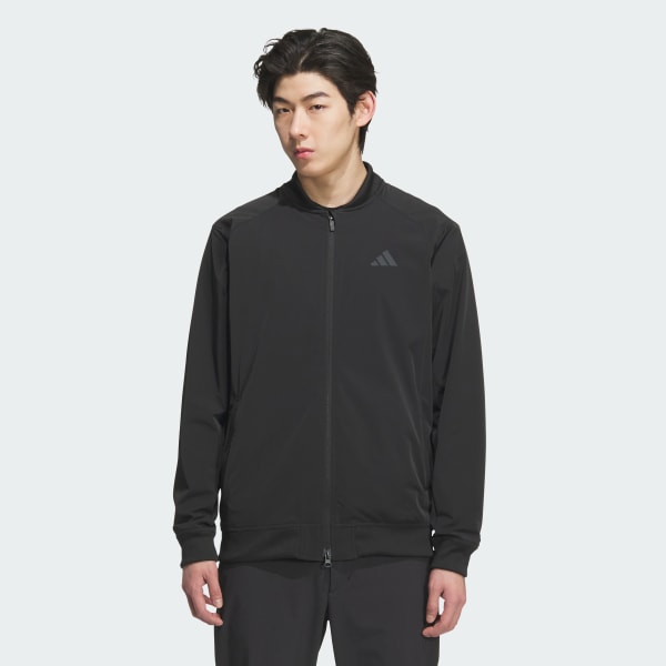 Black 봄버 재킷 M