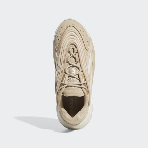 Castanho Ozelia Shoes