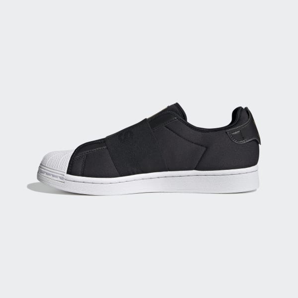 adidas Superstar Slip-On Shoes - Black | adidas Philippines
