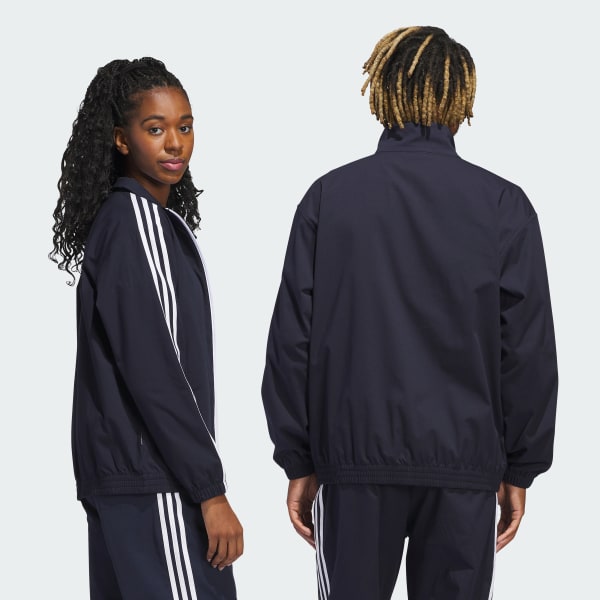 adidas Skateboarding Firebird Track Jacket (Gender Neutral) - Blue