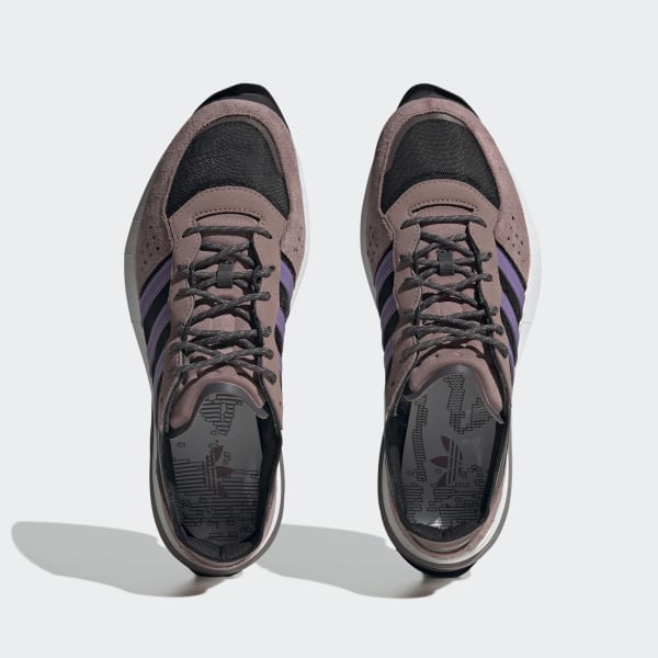 Purple Esiod Shoes