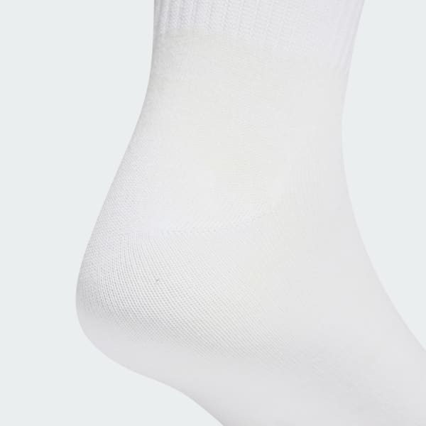 Weiss David Beckham Originals Crew Socken