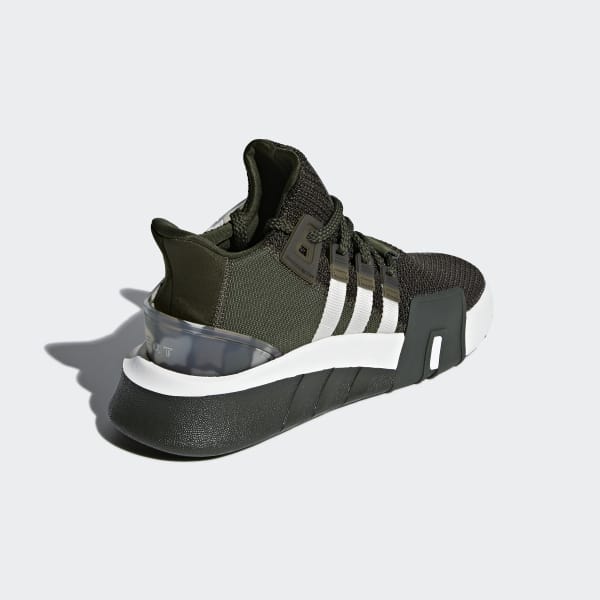 Eqt bask adv shoes white shop