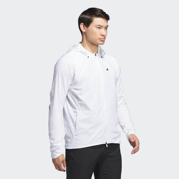 White Ultimate365 Convertible Jacket