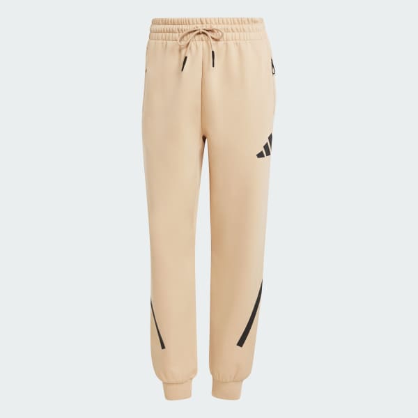 Μπεζ adidas Z.N.E. Pants
