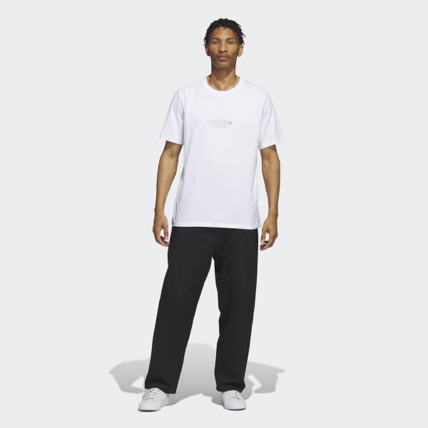Hvid 4.0 Strike Through Short Sleeve T-shirt