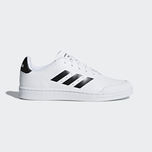 adidas Court 70s Shoes - White | adidas 