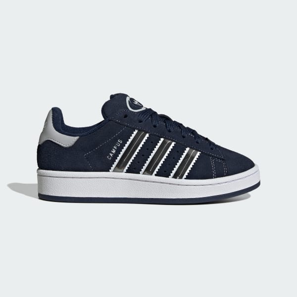 Blu Scarpe Campus 00s Bambini