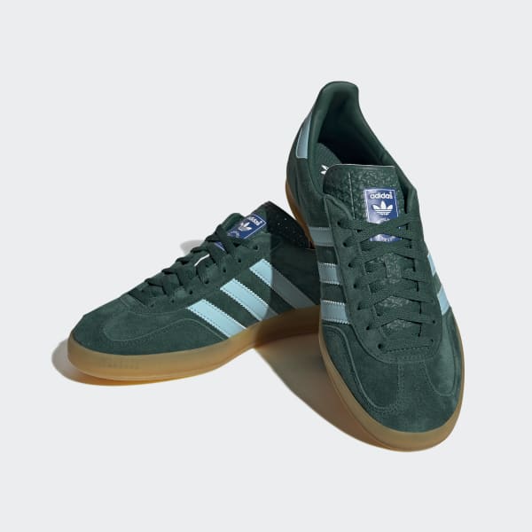 Adidas navy green store