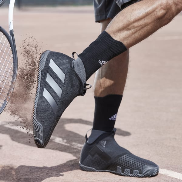 adidas Stycon Laceless Clay Court Shoes 