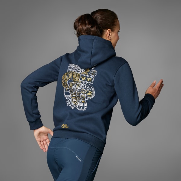 BMW Berlin Marathon 2024 City Hoodie