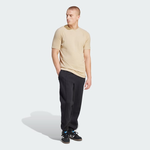 Negro Pantalón adidas Rekive