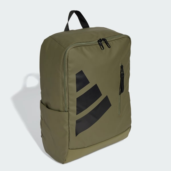 Green Back-to-University Backpack