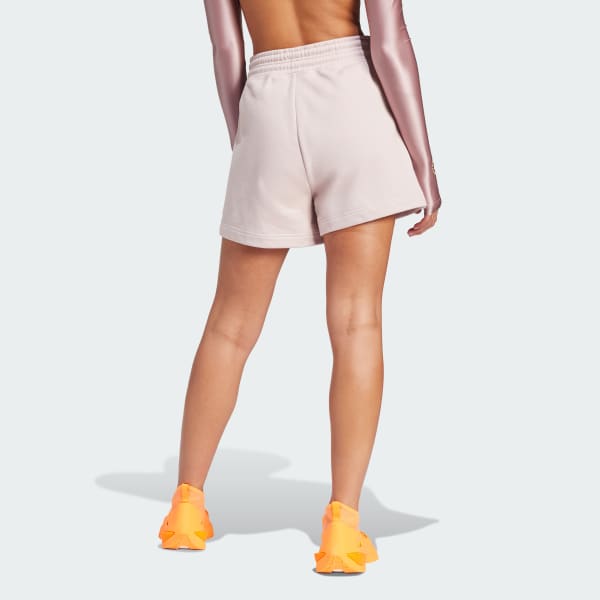 Pink adidas by Stella McCartney TrueCasuals Terry Short