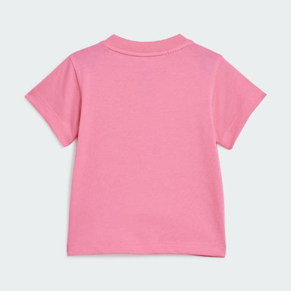 Rosa Camiseta Trifolio