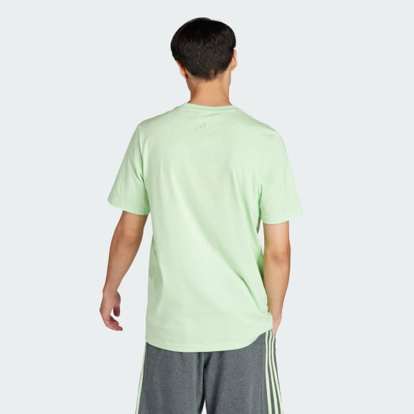 Grun Essentials Single Jersey Big Logo T-Shirt