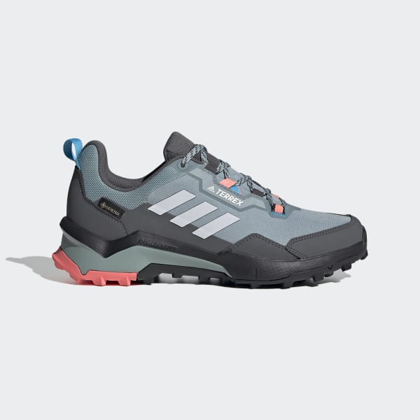 adidas Terrex AX4 GORE-TEX Hiking Shoes - Grey | adidas UK