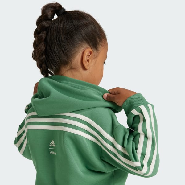 Disney - ＭU adidas x Disney Mickey Mouse Hoodie and Jogger Set - White