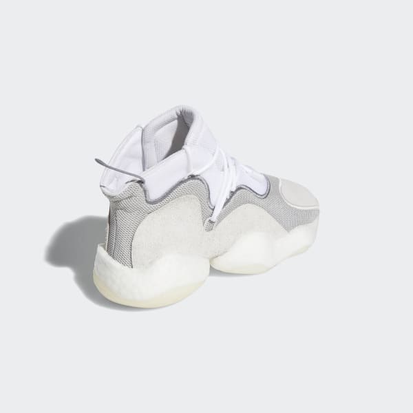 adidas Crazy BYW Shoes - White | adidas 