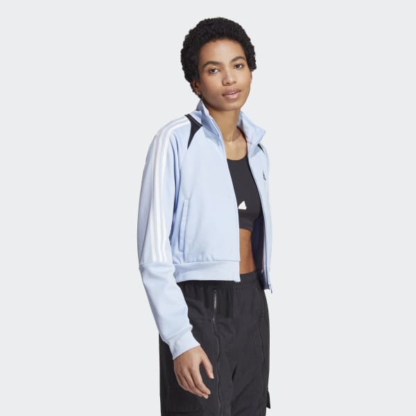 Azul Chaqueta Tiro Suit Up Lifestyle