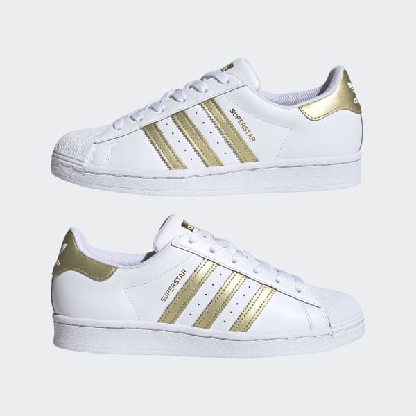 Integral Regelmæssigt oversvømmelse adidas Superstar sko - Hvid | adidas Denmark