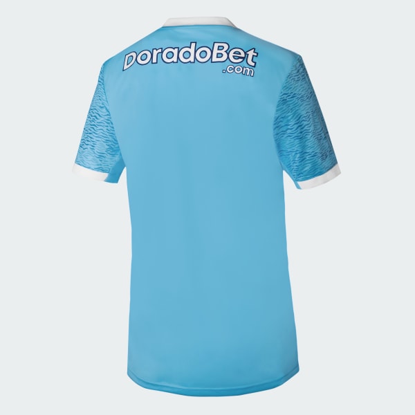 Turquesa Camiseta de Local Sporting Cristal 22/23 HOV58