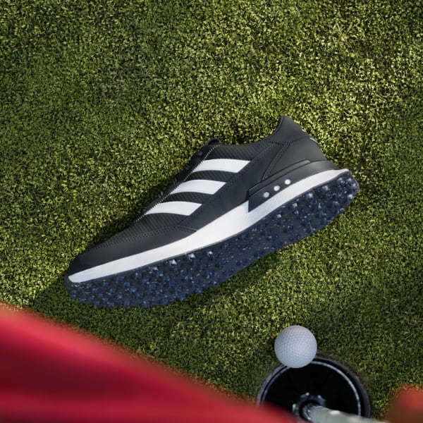 adidas S2G 24 Spikeless Golf Shoes Black adidas UK
