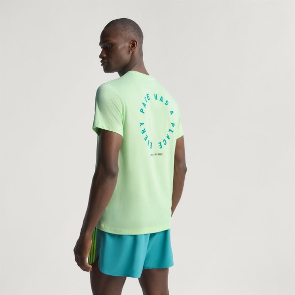 Verde T-shirt Runners (Neutral)