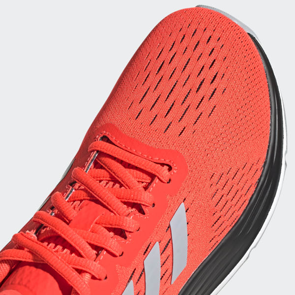 adidas response boost naranja