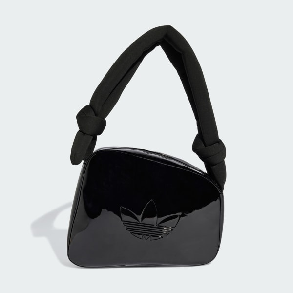 Black Airline Bag