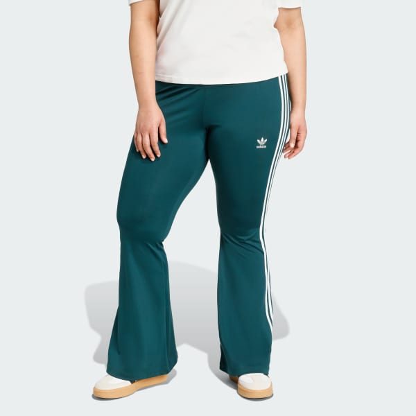 Flared Leggings (Plus Size)