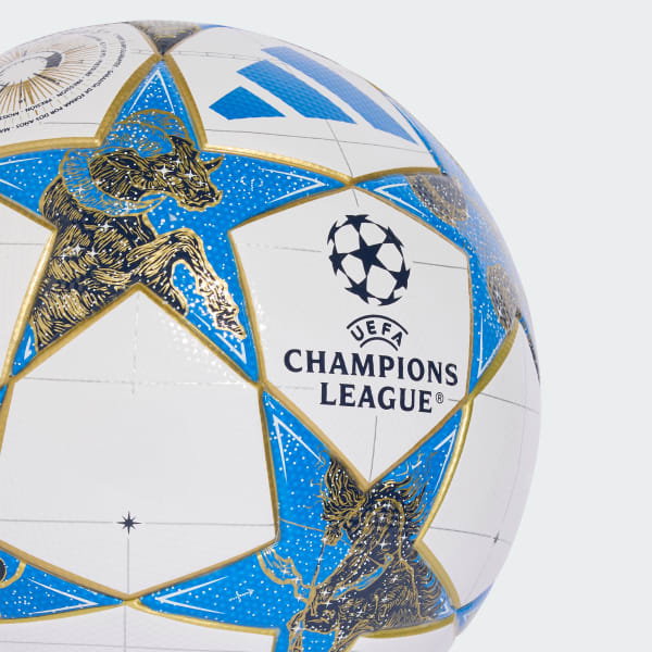 Blanco Pelota UCL League 25/26 League Stage