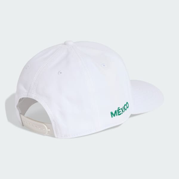 Blanco Gorra Snapback Selección Nacional de México 26