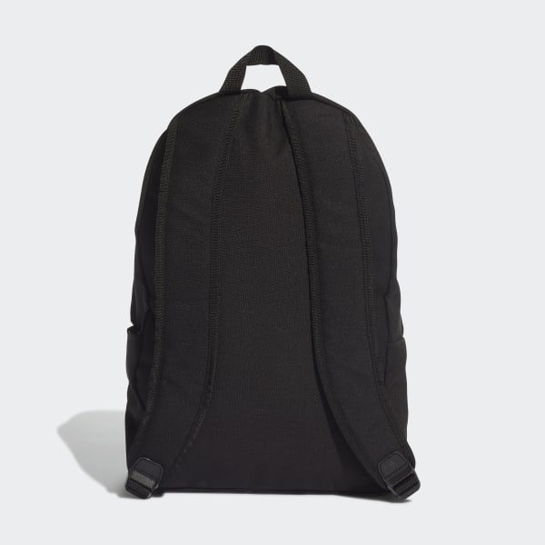 Negro Mochila Classic Badge of Sport