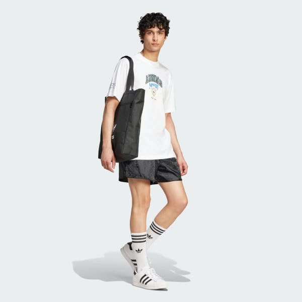 Negro Shorts Monogram