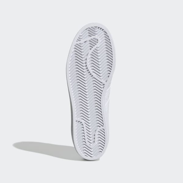 Women's Superstar All White Shoes | FV3285 | adidas US