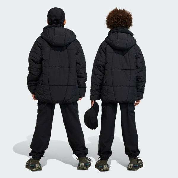 Black adidas Adventure Pants