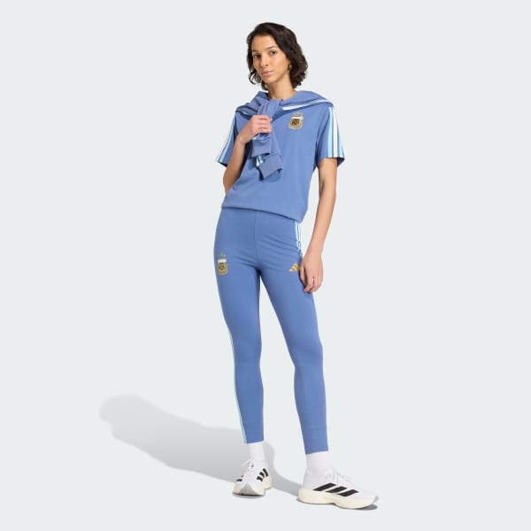 Azul Remera DNA Argentina