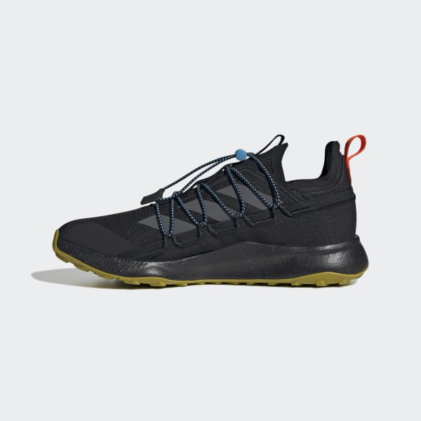 adidas Terrex Voyager 21 Canvas Travel Shoes - Black | adidas Belgium