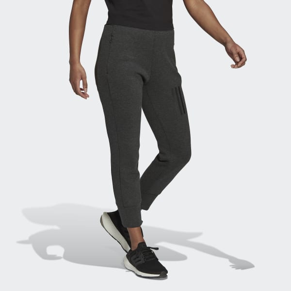 Μαύρο Mission Victory Slim-Fit High-Waist Pants
