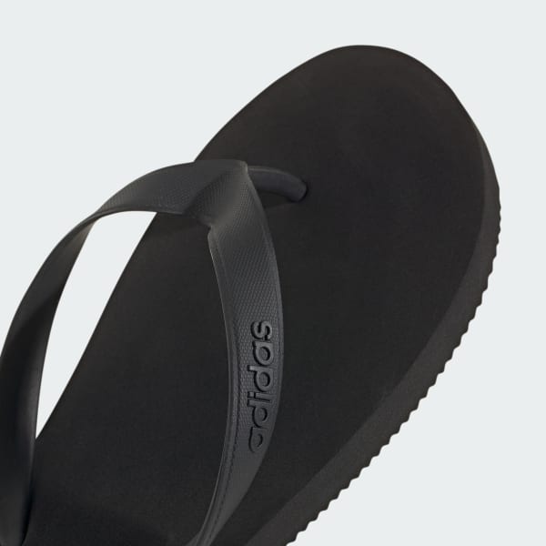 adidas Keitaki Alpha Slides - Black | adidas Singapore