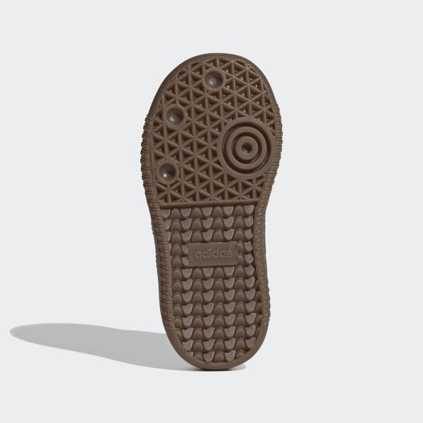 blanc Chaussure Samba OG