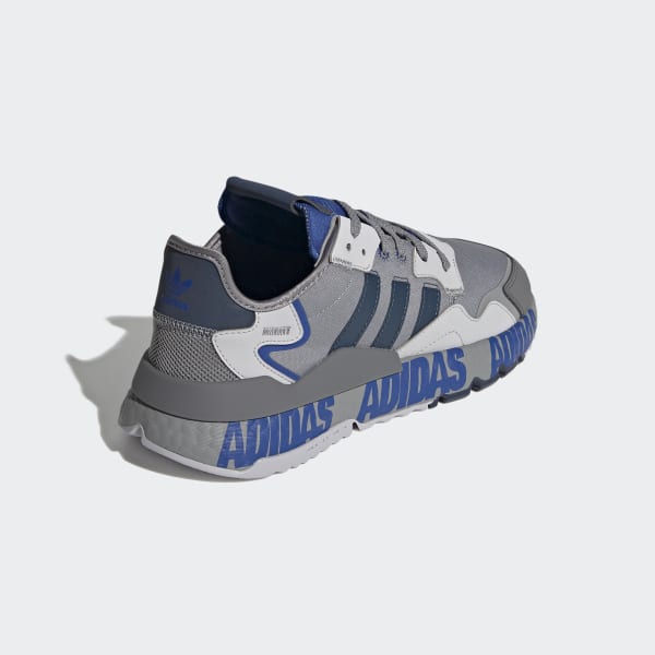 Tênis Nite Jogger - Cinza adidas | adidas Brasil