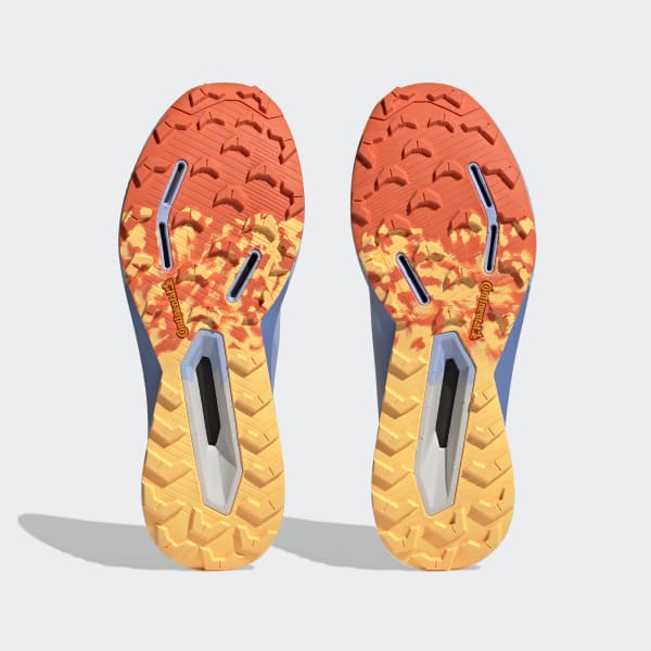 Bleu Chaussure de trail running Terrex Agravic Ultra