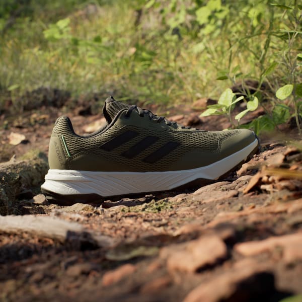adidas Zapatillas de Trail Running Tracefinder Verde adidas Argentina