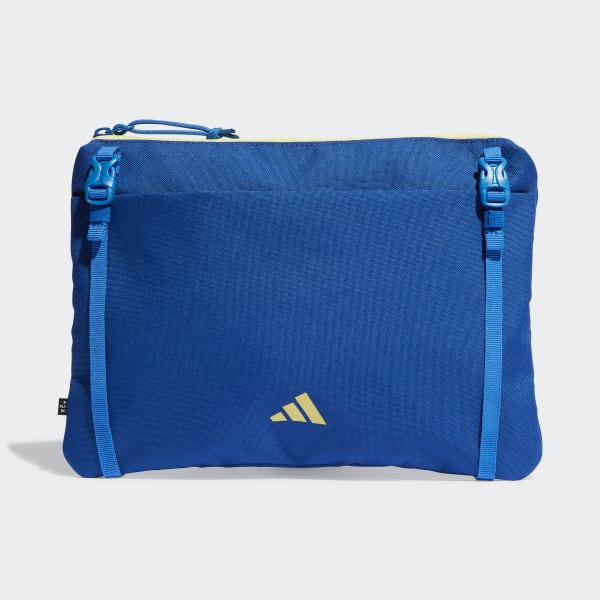 Adidas tasche blau sales