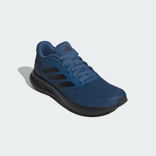 Biru Sepatu Running Runfalcon 5